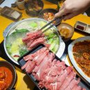 파동버섯칼국수 이미지