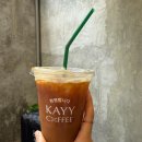 케이로드 | 태국 방콕 카오산로드 근처 카페 케이커피(KAYYCOFFE) 블랙오렌지 커피 후기