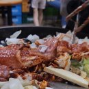 강변역(동서울터미널) (옥외28) | 강변역 근처 30년된 구의동 철판 닭요리 맛집｜산골닭갈비 내돈내산