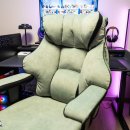 스펀지 pc방 | 하루 6시간 앉아 본 오피스엔홈 카이저 게이밍의자 OH0823 KS 솔직후기