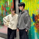 송지오 하이엔드 디자이너브랜드 갤러리느와 조커,배트맨 맨투맨 DC 콜라보레이션 착용후기