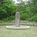 상주 남장사 일주문 이미지