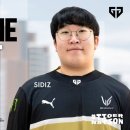 GEN G 2023 OFFICIAL ROSTER 이미지