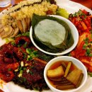 황금마늘보쌈 이미지