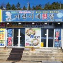 항구횟집 | 속초 물회 맛집[미란이네 횟집]｜항구 감성 가득한 자연산 항구물회 후기