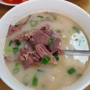 제주 재벌식당 첫날 아침 메뉴 추천! 소주를 부르는 곰탕