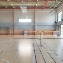 동구국민체육센터 헬스장 이미지