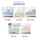 [제품후기] 내돈내산 라뽐므 디아이스 냉감 차렵이불 구매후기 냉감이불 추천