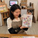 군자역 데이트 코스 추천 | 그림 초보자가 완성한 오일파스텔 원데이 클래스