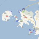 영흥도·선재도·대부도·구봉도