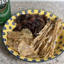 건어물과 주전부리 이미지