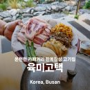 육미고택 | 온천천 카페거리 맛집 육미고택 평일 방문후기