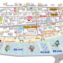 홍천강 둔치 이미지