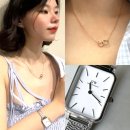 20대,30대 취업,이직 선물,여자 메탈 시계 브랜드 다니엘 웰링턴