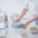 뉴앤팜 | 그릇세트 추천, 르크루제 뉴 클래식 컬렉션 한식 플레이팅 후기