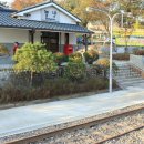 강변마을 앞 이미지