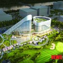 골프존 테마파크 이미지