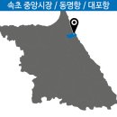 강원도 먹거리 여행지 추천