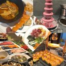 더뷰스퀘어 102동 | 상무지구 뷔페 맛집 고메스퀘어 주차 가격 주말디너 후기