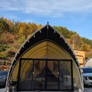 무주글램핑 | [무주] 더 스위트 글램핑 후기