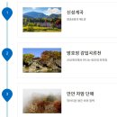 2018년 2월 10일(98차) 청송 신성계곡 녹색길 이미지