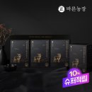 기복농장 | 바른농장 흑염소진액 천마 담은 흑염소즙 찐후기