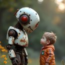 호기심으로 보는 세상 이미지