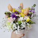 플라워하우스(Flower house) 이미지