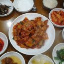 환영 가정식백반 이미지