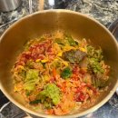 한우와 된장 | 창원맛집 상남동 우담 점심특선 육회비빔밥 한우된장 추천후기