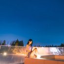 별시도룩 | 제주 서귀포 독채펜션 풀빌라 자쿠지 숙소 별시도룩 별보이는 감성 온수풀