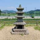 지석리 삼층석탑 이미지