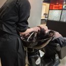 바이올렛 | 파주 운정 헤어카페 _ 베이디자이너 염색장인 ❤️ 레드바이올렛 염색 후기