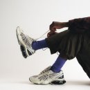 895 | [아식스 젤 NYC 2.0] 사이즈 추천, 폼 미친 고프코어의 정석 1203A895-022