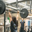 크로스핏 에이블 거여 이미지