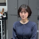 웅비(아) | 언페이드 원주반곡동미용실 커트 단발펌 잘하는 미선디자이너 후기