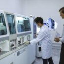 (주)큐브바이오 이미지