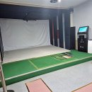 골프존스크린연습장 이미지