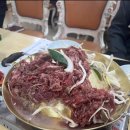 안동 문화유산 고고학 역사 답사 후 안동회관불고기에서 한우 불고기와 돼지불고기 맛본 후기(단체모임...