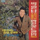 비 내리는 천안삼거리／박일남 (1969) 이미지