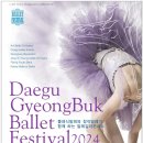 대구경북발레 페스티벌 이미지