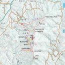 와룡산(460m,안동),선비길,신선길,까투리봉,노적봉 이미지
