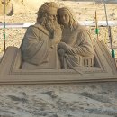 2024년 해운대 모래축제 이미지