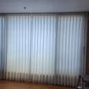 북삼블라인드 | 칠곡왜관 월드피아 아파트 거실 쉬폰커튼 시공 후기입니다 -왜관커튼 밝은창점-