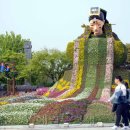 국제문화교류관 야외정원 이미지