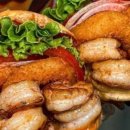 호랑이버거 이미지