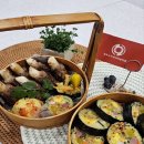 노랑김밥 이미지