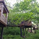 황매산오토캠핑장 숲속화장실 이미지