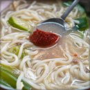 정통칼국수 이미지
