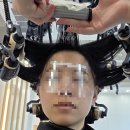 경기도 수원시 팔달구 세지로339번길 | [수원 호매실 미용실] 레이어드c컬 펌 모멘트 헤어 후기